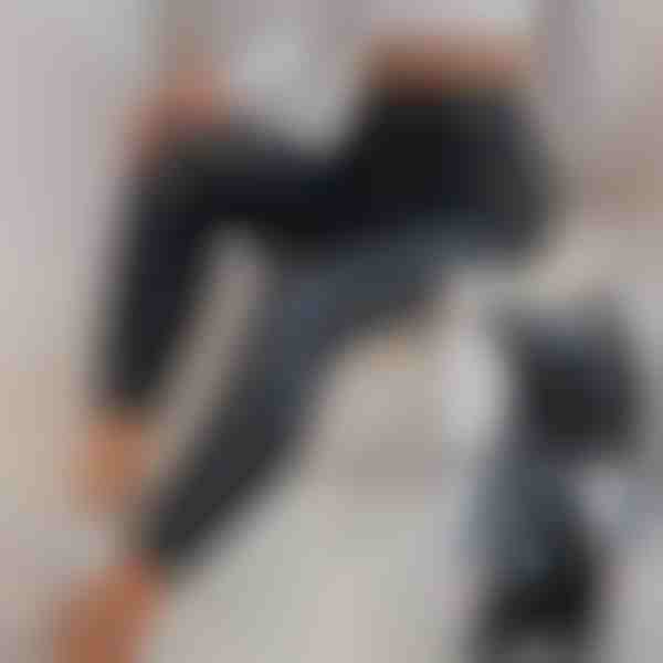 Leggings mit hohem Bund | NEROFIT