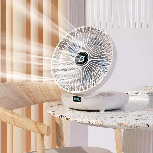 Tragbarer Mini-Ventilator | AIRCOLIO