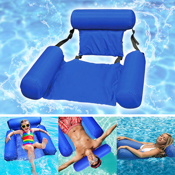 Aufblasbarer Schwimmsitz | AQUASEAT