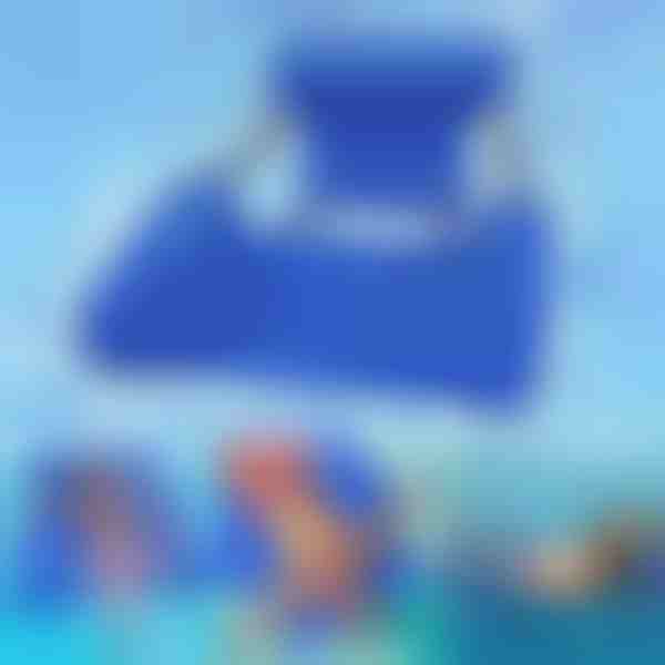 Aufblasbarer Schwimmsitz | AQUASEAT