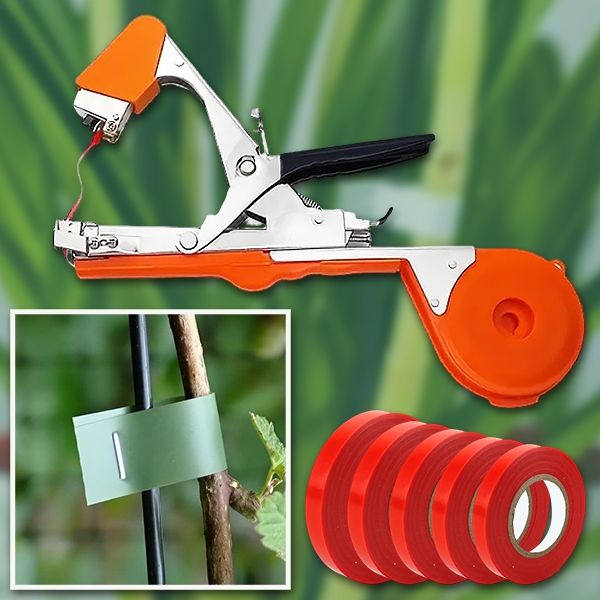 Profi-Pflanzenhefter | PLANTBRAND