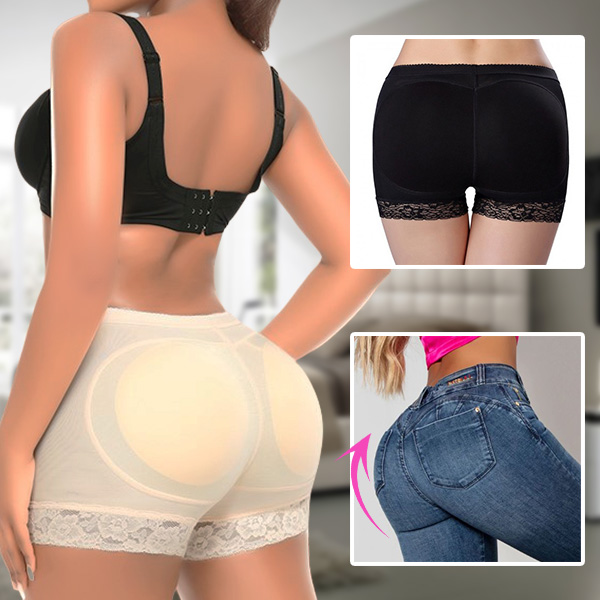 Push-up-Höschen | PLUMPUP