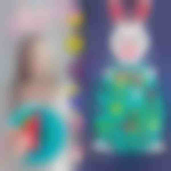 DIY-Set für Ostern I BUNNYSTER