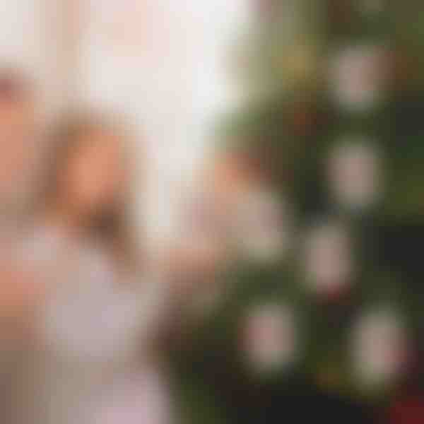 Weihnachts-Geldhalter-Ornamente (4Stk.) | WEALTHMAS