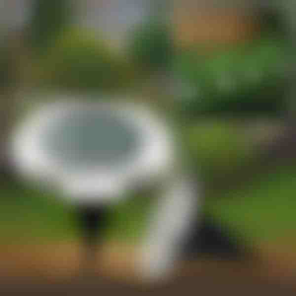 Solar-Bodenleuchten für den Außenbereich (3 Stück) | LUMIGARD