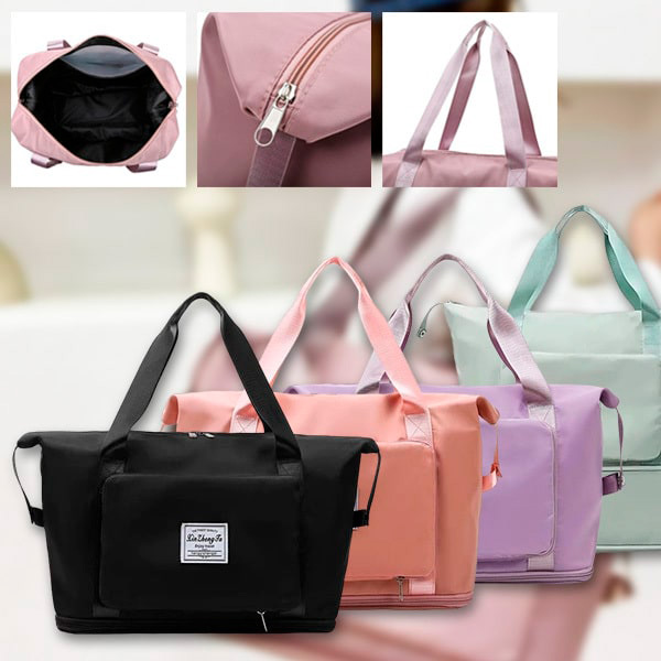 Klappbare multifunktionale Tasche | BAGPLUS