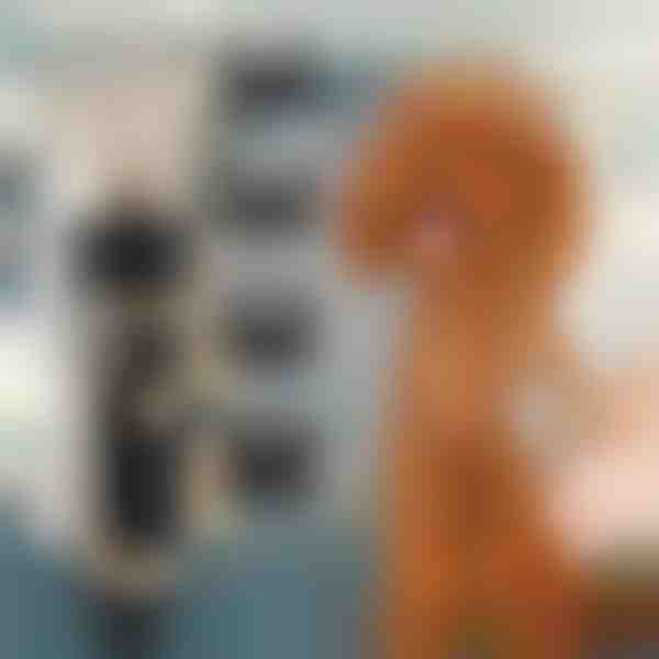 Haarschneideset für Haustiere | GULAMACHINE