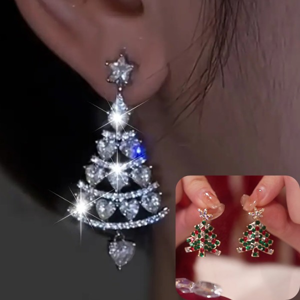 Elegante Tropfen-Ohrringe | SPARKICE