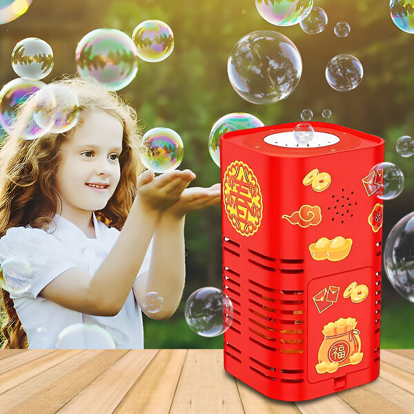 Seifenblasenmaschine | BUBBLEXPLODER