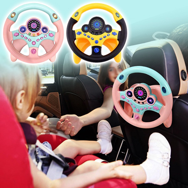 Kinderlenkrad | WHEELPLAY