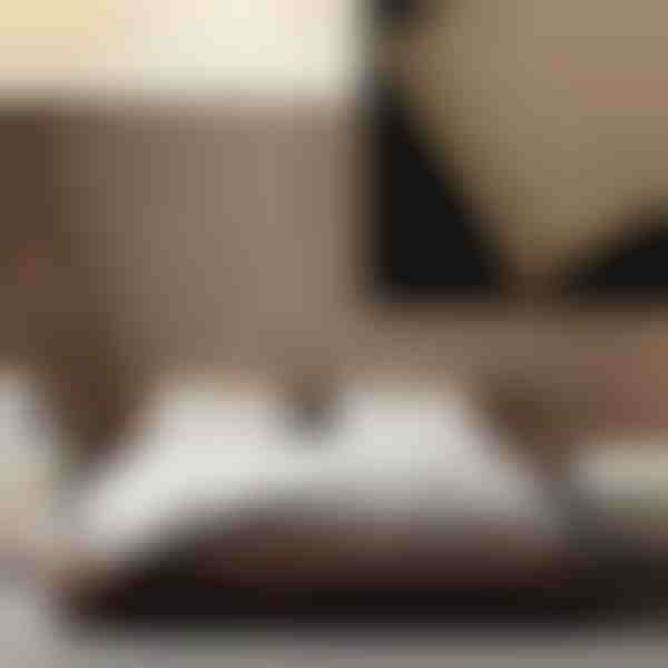 Eleganter Wandaufkleber mit Holzeffekt | LINEWALL