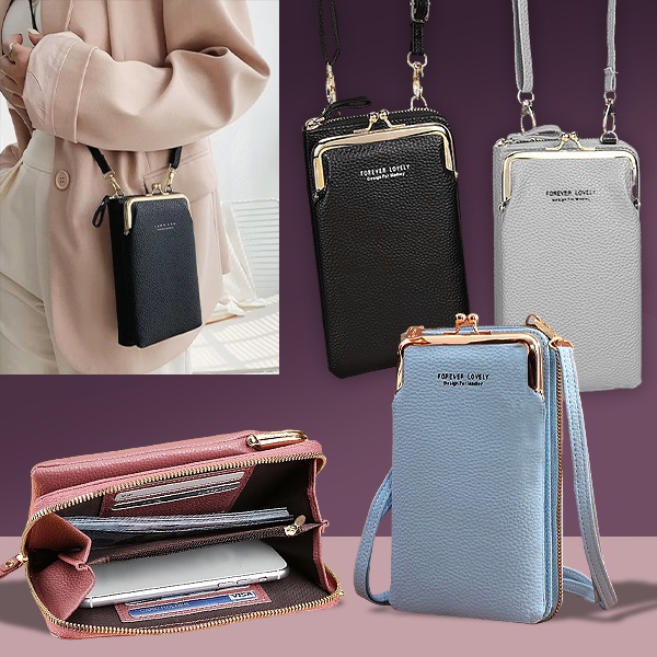 Smart Compact Mini Bag | OPUBAG