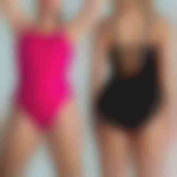 Figurformende Bademode | FITLINE