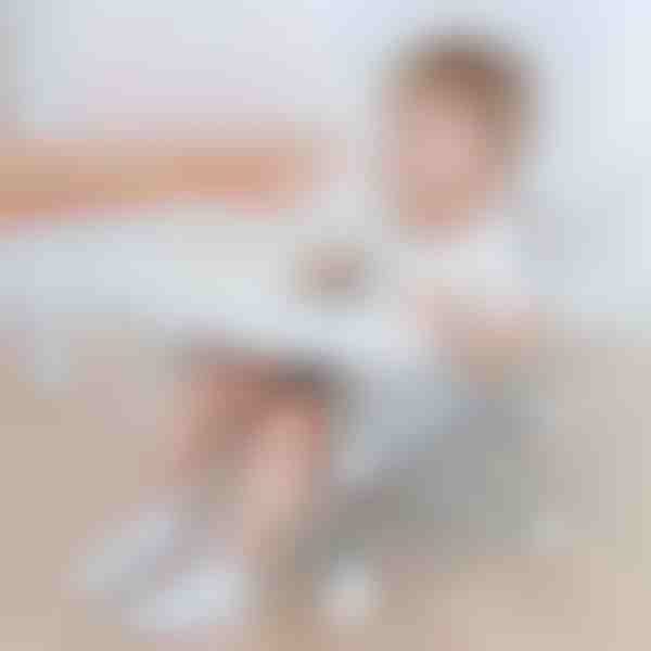 Faltbarer Babystuhl (1 kg, faltet in 8 Sek.) | BIBISEAT