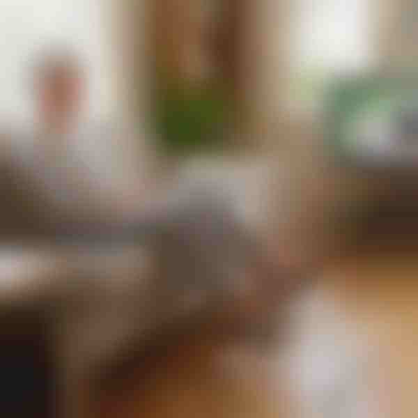 Mini-Pedaltrainer für Schreibtisch, Sofa und Stuhl - Arme und Beine, einstellbarer Widerstand, bis 150 kg | PEDALORA